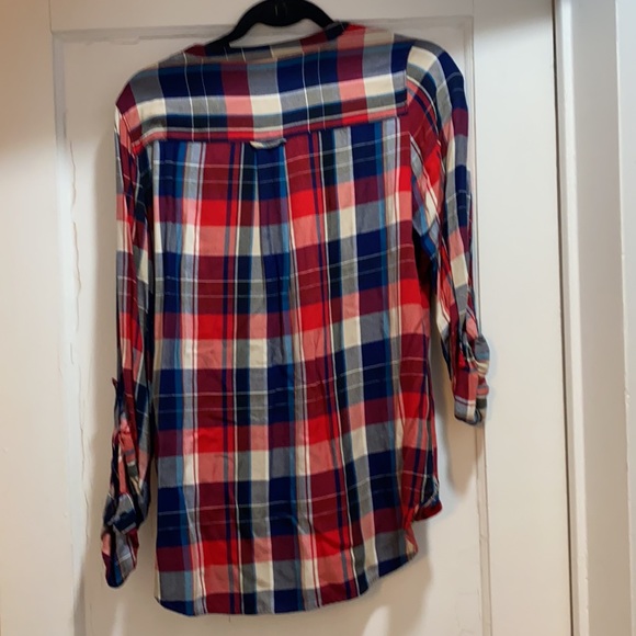 C&C California flannel shirt - Picture 2 of 2